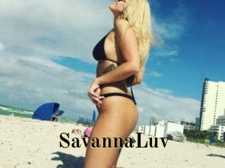 SavannaLuv