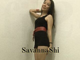 SavannaShi