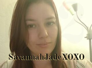 SavannahJadeXOXO