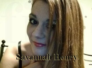 Savannah_Henry