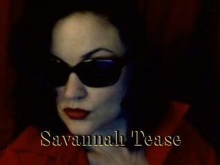 Savannah_Tease