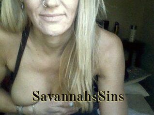 SavannahsSins