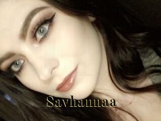 Savhannaa