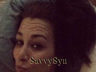 SavvySyn