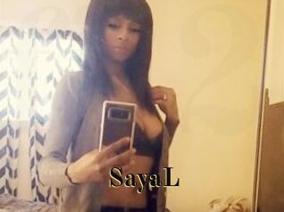 SayaL