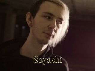 Sayashi