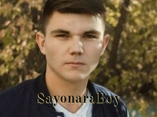 SayonaraBoy