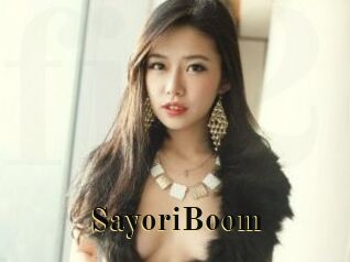 SayoriBoom
