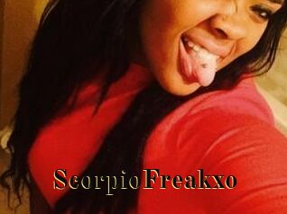 ScorpioFreakxo