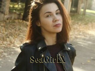 SeaGirlX