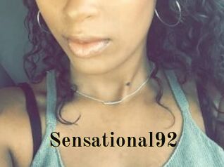 Sensational92