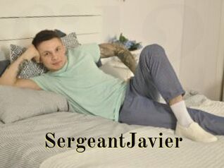 SergeantJavier