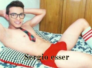 Sergio_esser