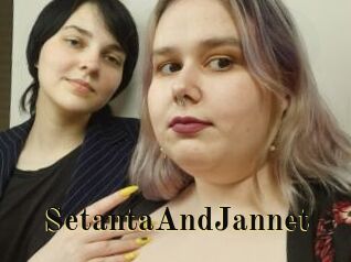 SetantaAndJannet