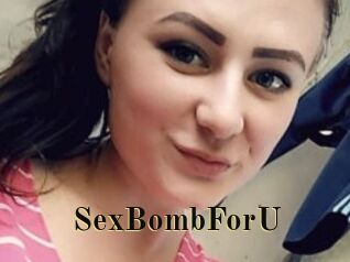 SexBombForU