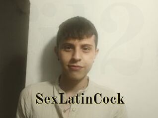 SexLatinCock