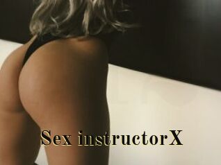 Sex_instructorX