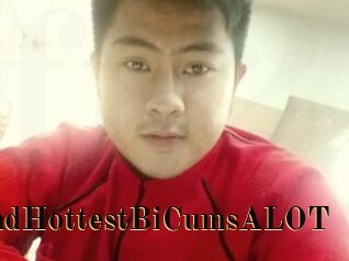 SexiestAndHottestBiCumsALOT