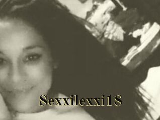 Sexxilexxi18