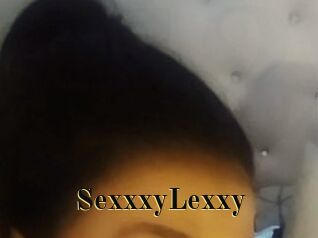SexxxyLexxy