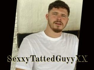 SexxyTattedGuyyXX