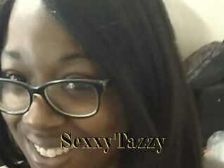 SexxyTazzy