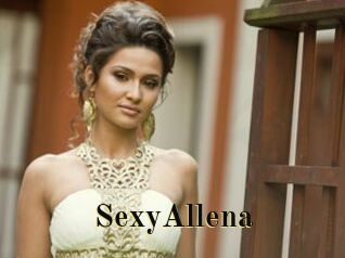 SexyAllena