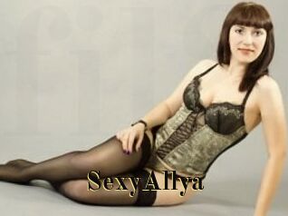 SexyAllya