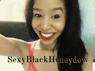 SexyBlackHoneydew