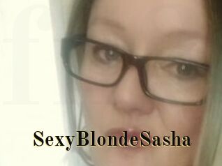 SexyBlondeSasha