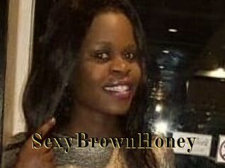SexyBrownHoney