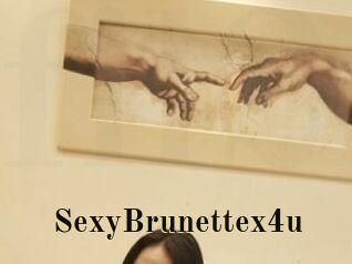 SexyBrunettex4u