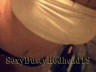 SexyBustyRedhead19