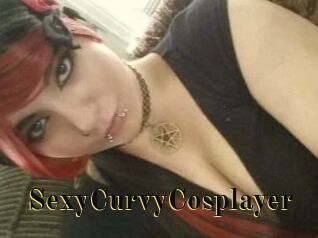 SexyCurvyCosplayer