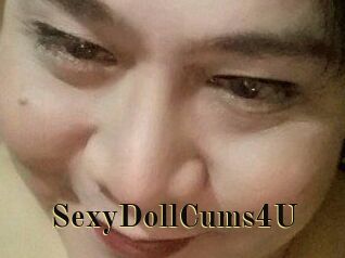 SexyDollCums4U