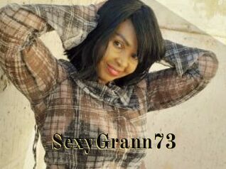 SexyGrann73