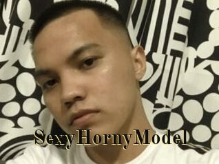 SexyHornyModel