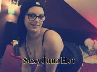 SexyJanaHot