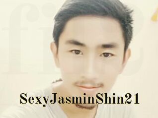 SexyJasminShin21
