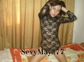 SexyMaya77