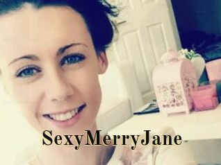 SexyMerryJane