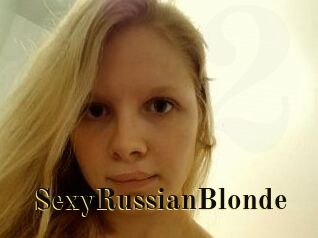 SexyRussianBlonde