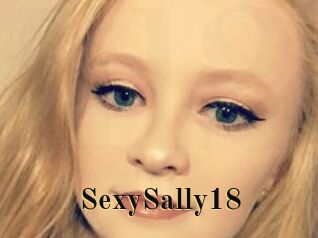 SexySally18