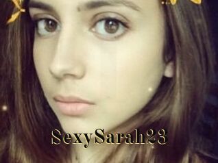 SexySarah23