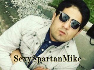 SexySpartanMike