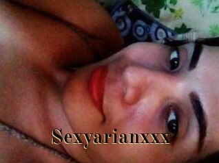 Sexyarian_xxx