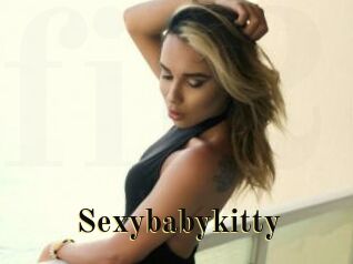 Sexybabykitty