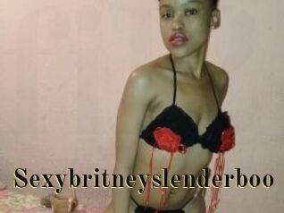 Sexybritneyslenderboo