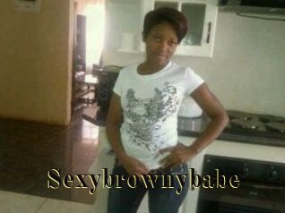 Sexybrownybabe