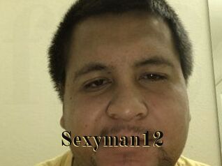 Sexyman12